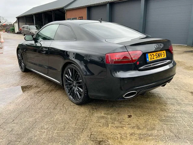 2011 quattro a5 coupé 4.2 fsi rs5 personenauto - afbeelding 34 van  45