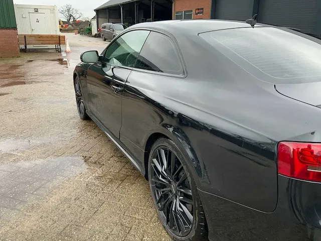 2011 quattro a5 coupé 4.2 fsi rs5 personenauto - afbeelding 41 van  45