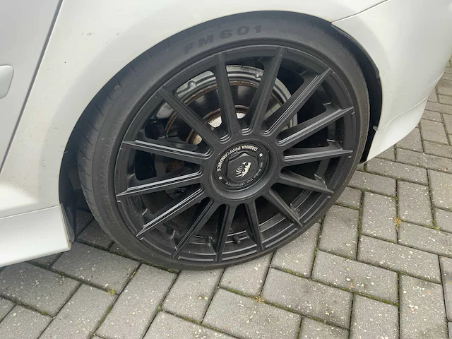 2011 quattro rs3 sportback personenauto - afbeelding 10 van  45