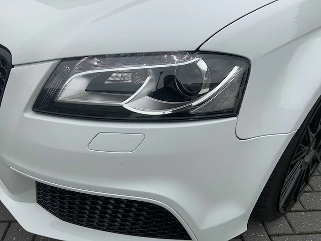 2011 quattro rs3 sportback personenauto - afbeelding 15 van  45
