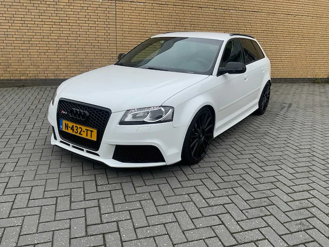 2011 quattro rs3 sportback personenauto - afbeelding 1 van  45