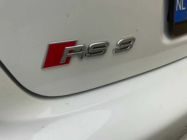 2011 quattro rs3 sportback personenauto - afbeelding 24 van  45