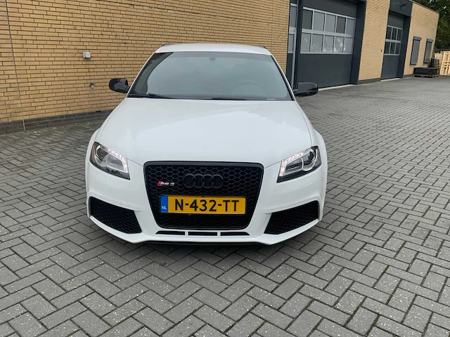 2011 quattro rs3 sportback personenauto - afbeelding 2 van  45