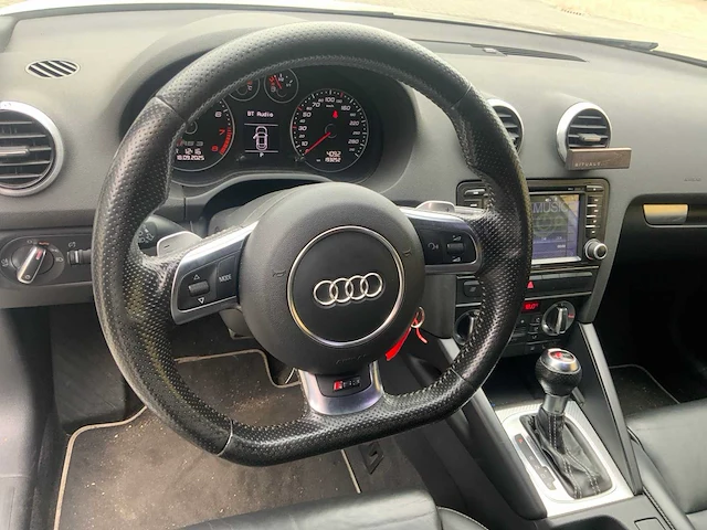 2011 quattro rs3 sportback personenauto - afbeelding 32 van  45