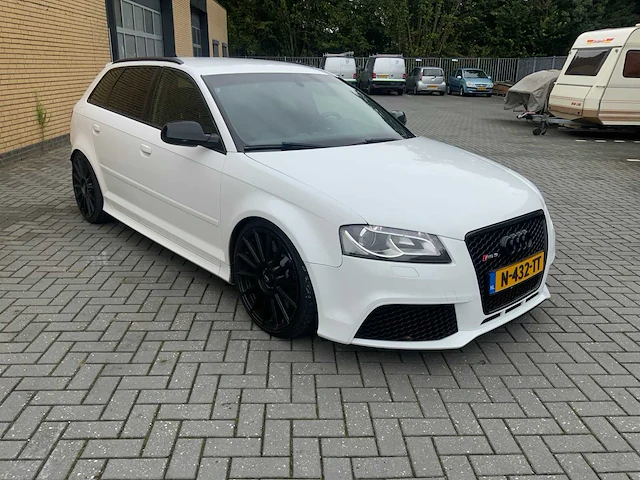2011 quattro rs3 sportback personenauto - afbeelding 3 van  45
