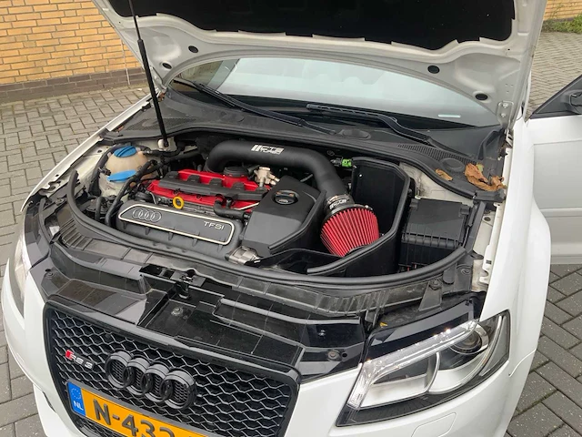 2011 quattro rs3 sportback personenauto - afbeelding 43 van  45