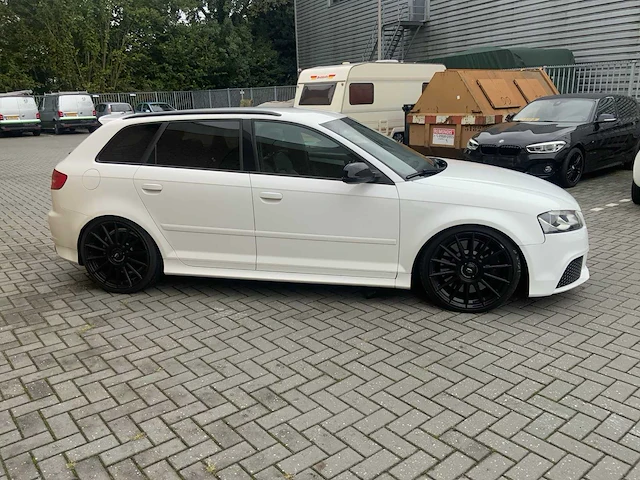 2011 quattro rs3 sportback personenauto - afbeelding 4 van  45