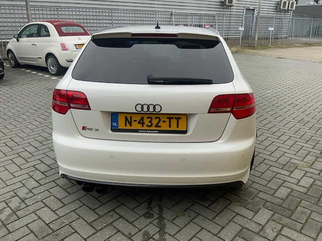 2011 quattro rs3 sportback personenauto - afbeelding 5 van  45