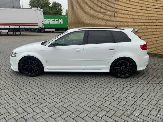 2011 quattro rs3 sportback personenauto - afbeelding 7 van  45