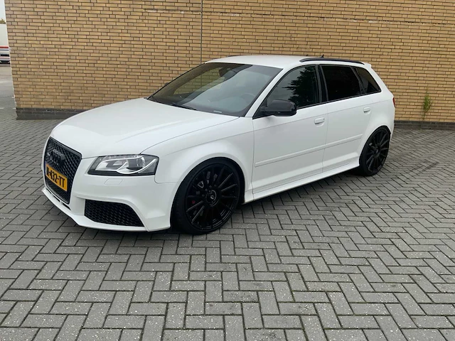 2011 quattro rs3 sportback personenauto - afbeelding 8 van  45