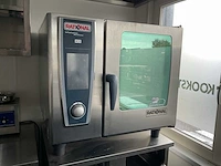 2011 rational scc we 61 combisteamer