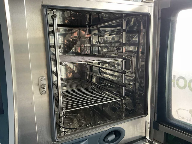2011 rational scc we 61 combisteamer - afbeelding 2 van  6
