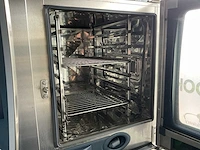 2011 rational scc we 61 combisteamer - afbeelding 2 van  6