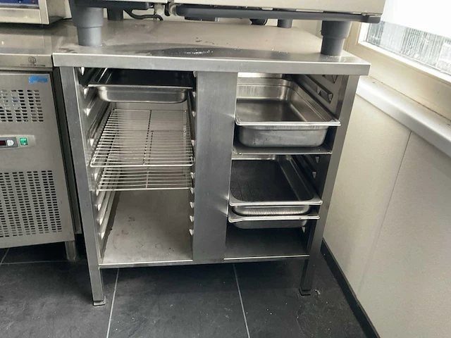 2011 rational scc we 61 combisteamer - afbeelding 4 van  6