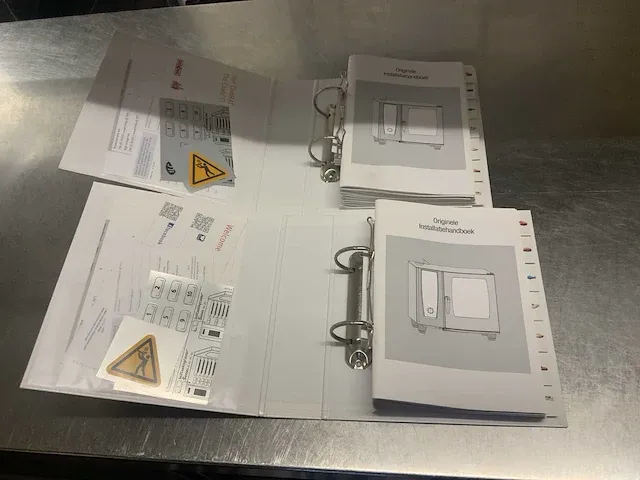 2011 rational scc we 61g selfcooking center - afbeelding 5 van  13