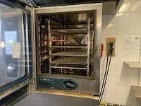 2011 rational scc we 61g selfcooking center - afbeelding 7 van  13