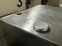 2011 rational sekfcooking white efficency 61e combisteamer (scc, we) - afbeelding 2 van  11