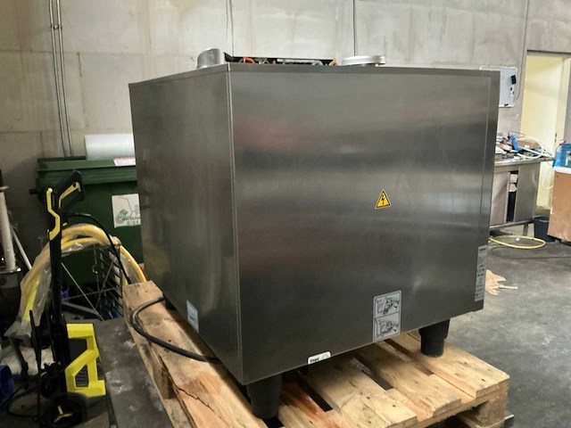 2011 rational sekfcooking white efficency 61e combisteamer (scc, we) - afbeelding 5 van  11