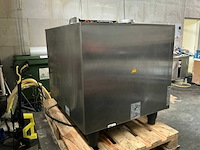 2011 rational sekfcooking white efficency 61e combisteamer (scc, we) - afbeelding 5 van  11