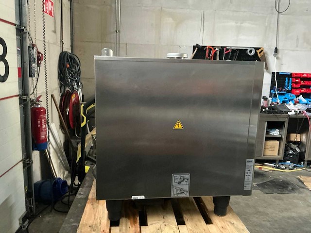 2011 rational sekfcooking white efficency 61e combisteamer (scc, we) - afbeelding 6 van  11