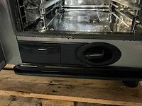 2011 rational sekfcooking white efficency 61e combisteamer (scc, we) - afbeelding 9 van  11