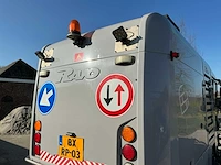 2011 ravo 580 straatveegmachine - afbeelding 20 van  46