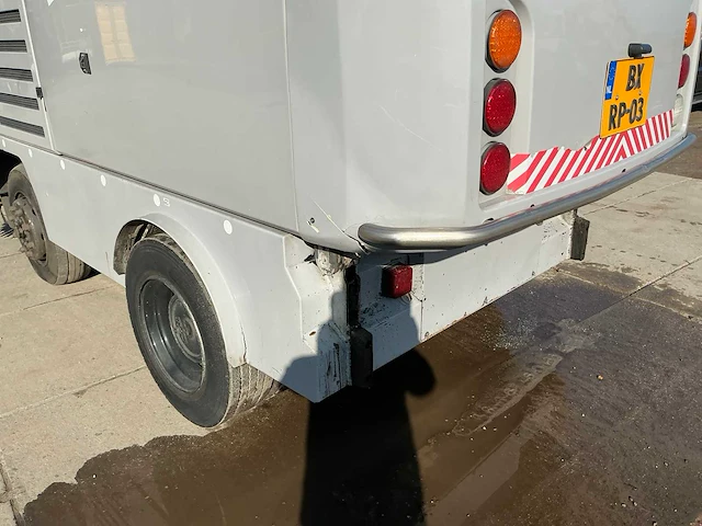 2011 ravo 580 straatveegmachine - afbeelding 21 van  46