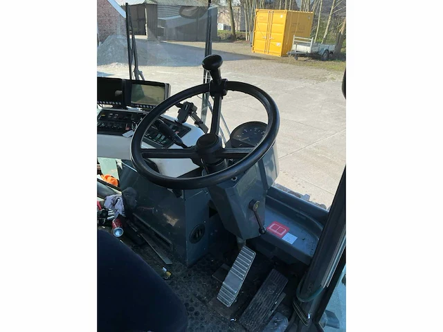 2011 ravo 580 straatveegmachine - afbeelding 30 van  46