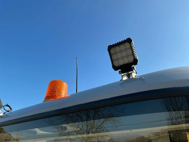 2011 ravo 580 straatveegmachine - afbeelding 37 van  46