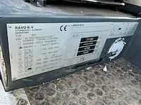 2011 ravo 580 straatveegmachine - afbeelding 40 van  46