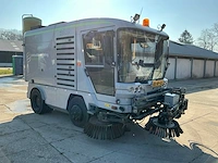 2011 ravo 580 straatveegmachine - afbeelding 45 van  46