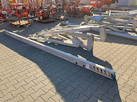 2011 reid lifting limited porta gantry aluminium portaalkraan - afbeelding 1 van  10