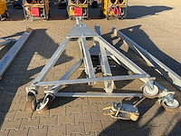 2011 reid lifting limited porta gantry aluminium portaalkraan - afbeelding 4 van  10
