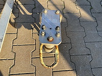 2011 reid lifting limited porta gantry aluminium portaalkraan - afbeelding 6 van  10