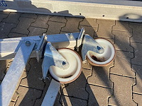 2011 reid lifting limited porta gantry aluminium portaalkraan - afbeelding 7 van  10