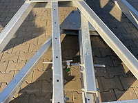 2011 reid lifting limited porta gantry aluminium portaalkraan - afbeelding 9 van  10