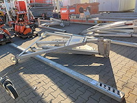 2011 reid lifting limited porta gantry aluminium portaalkraan - afbeelding 1 van  10