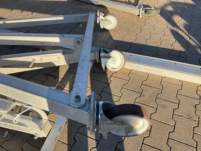 2011 reid lifting limited porta gantry aluminium portaalkraan - afbeelding 8 van  10