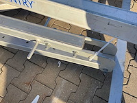 2011 reid lifting limited porta gantry aluminium portaalkraan - afbeelding 9 van  10