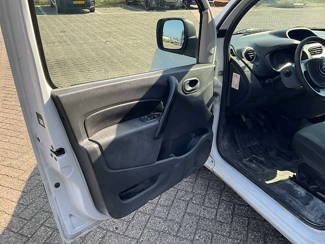 2011 renault kangoo 1.5dci 70 express bedrijfswagen - afbeelding 5 van  22