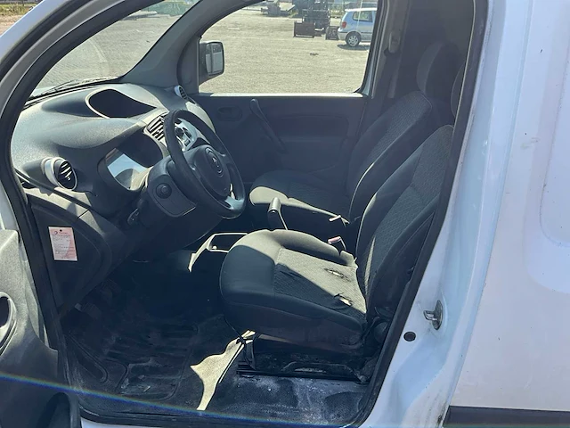 2011 renault kangoo 1.5dci 70 express bedrijfswagen - afbeelding 6 van  22