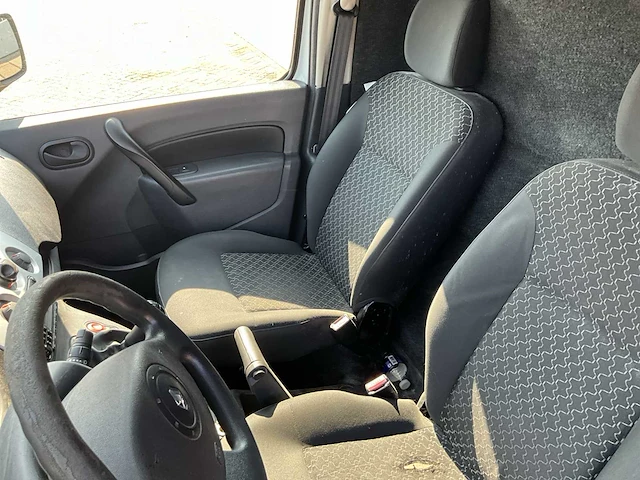2011 renault kangoo 1.5dci 70 express bedrijfswagen - afbeelding 7 van  22