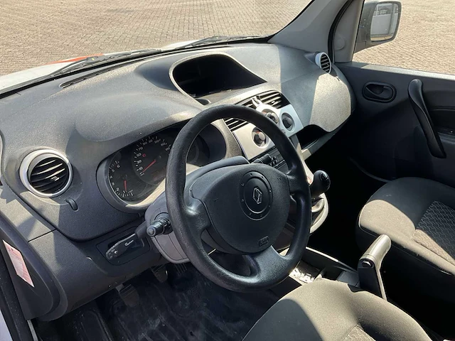 2011 renault kangoo 1.5dci 70 express bedrijfswagen - afbeelding 8 van  22