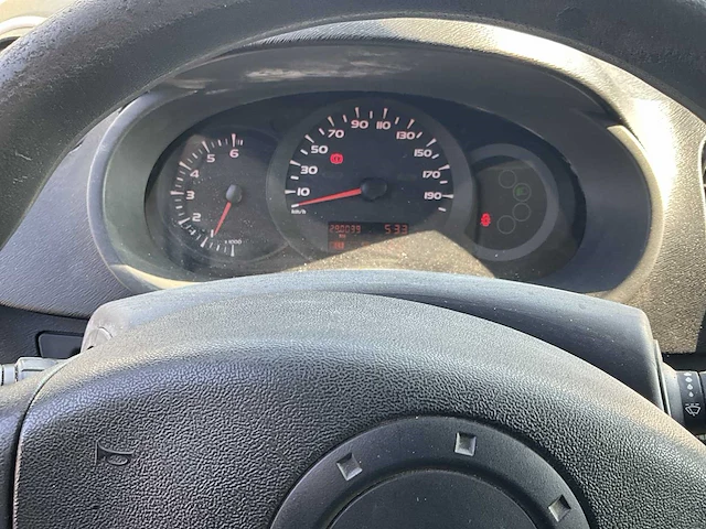 2011 renault kangoo 1.5dci 70 express bedrijfswagen - afbeelding 11 van  22