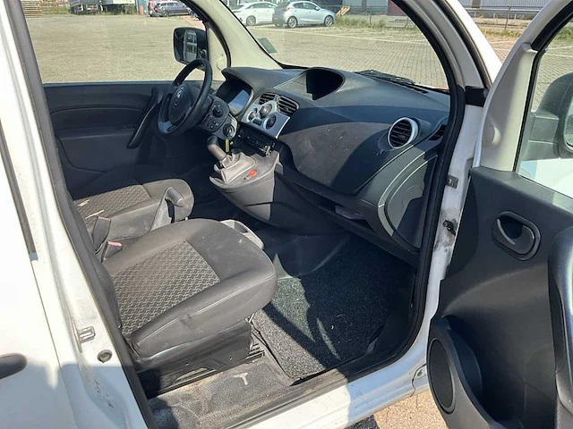 2011 renault kangoo 1.5dci 70 express bedrijfswagen - afbeelding 13 van  22