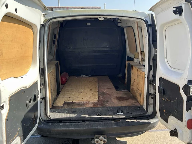 2011 renault kangoo 1.5dci 70 express bedrijfswagen - afbeelding 15 van  22