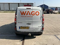 2011 renault kangoo 1.5dci 70 express bedrijfswagen - afbeelding 17 van  22
