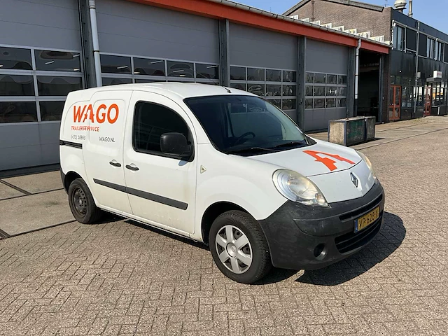 2011 renault kangoo 1.5dci 70 express bedrijfswagen - afbeelding 20 van  22