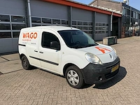 2011 renault kangoo 1.5dci 70 express bedrijfswagen - afbeelding 20 van  22