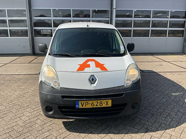 2011 renault kangoo 1.5dci 70 express bedrijfswagen - afbeelding 21 van  22